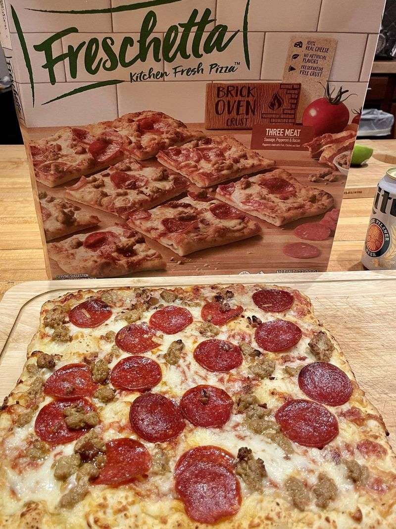 Freschetta Brick Oven Crust