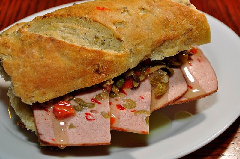 Olive Loaf