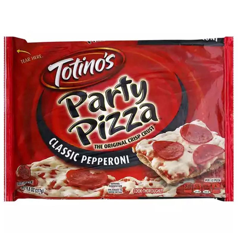 Totino’s Party Pizza