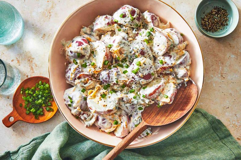 Ranch Potato Salad