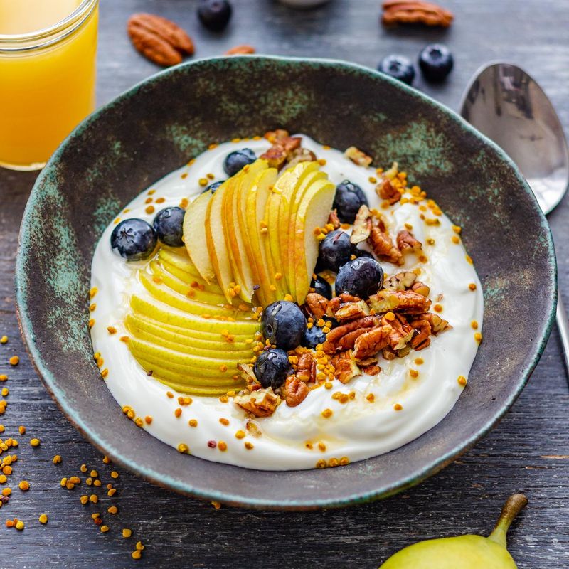 Use Greek Yogurt In Place Of Sour Cream