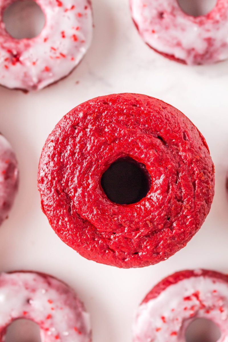 Red Velvet Donettes
