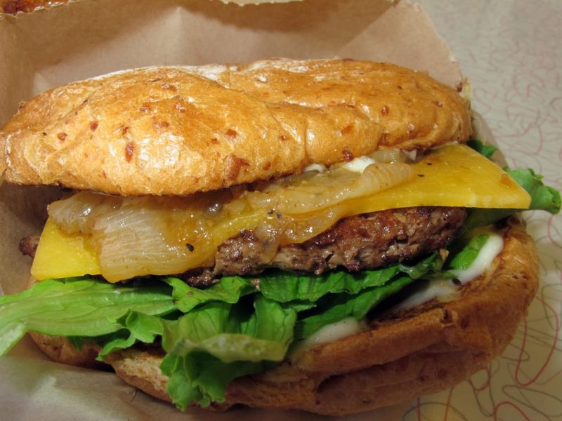Burgerville