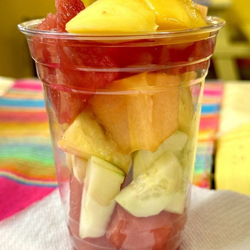 Small Fruit Cups