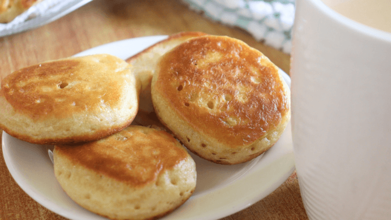 Easy Drop Scones