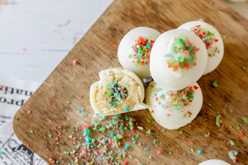 Exploding Bonbons (With Popping Candy)