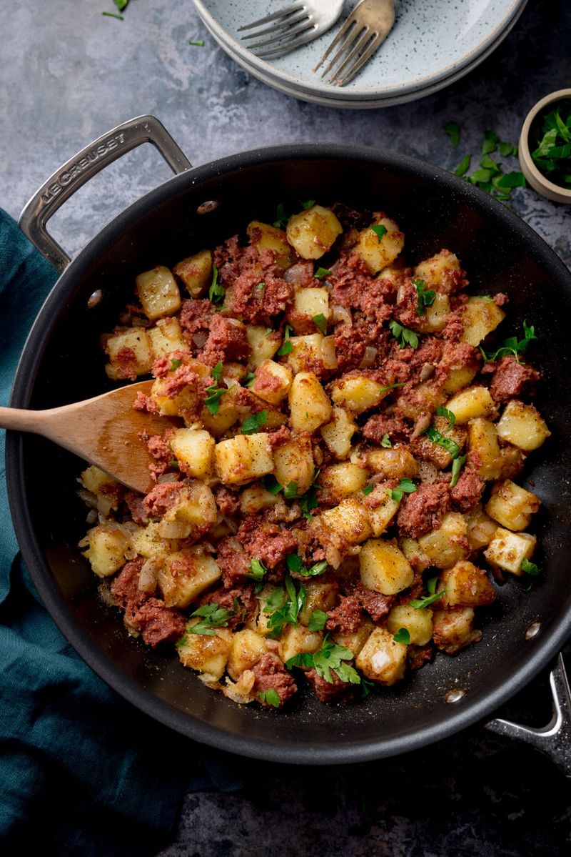 Corned Beef Hash