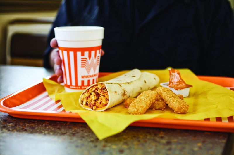 Whataburger – Taquito With Cheese