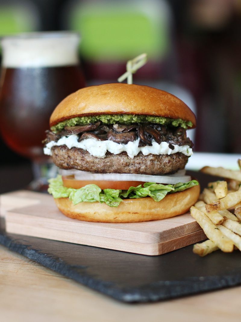 Hopdoddy Burger Bar