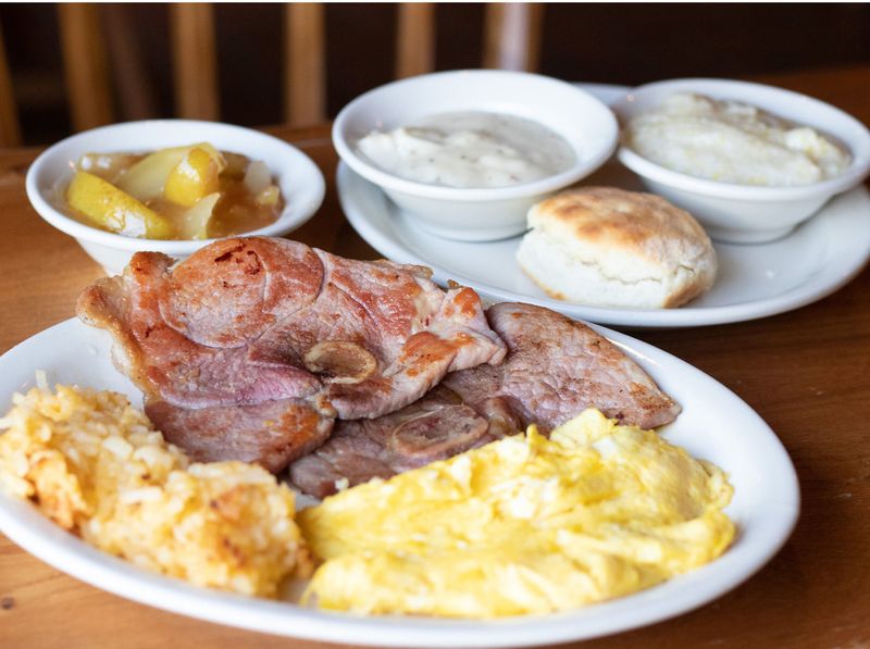 Country Boy Breakfast