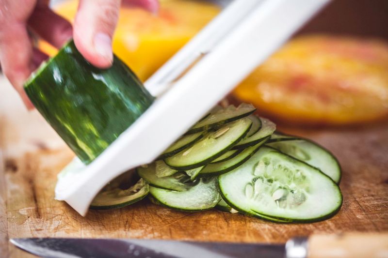 Cucumbers