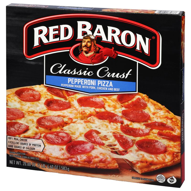 Red Baron Classic Crust Pepperoni