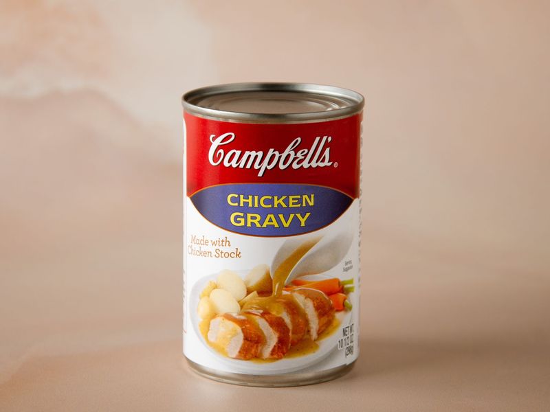 Canned Gravy