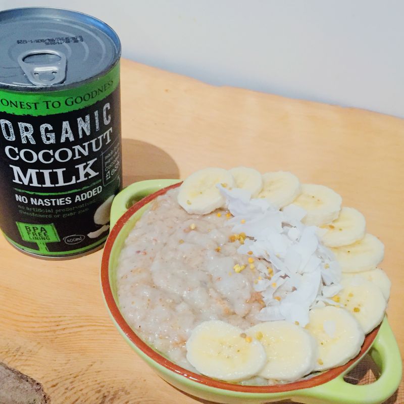 Canned Coconut Milk