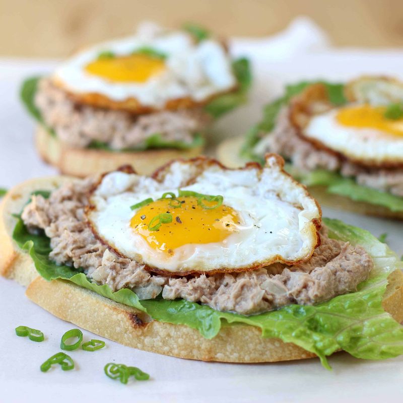 Canned Tuna