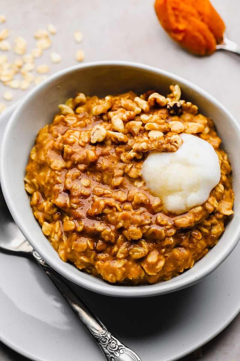 Canned Pumpkin Puree