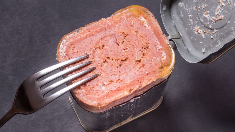 Canned Meat Spreads (Like Potted Meat Or Deviled Ham)