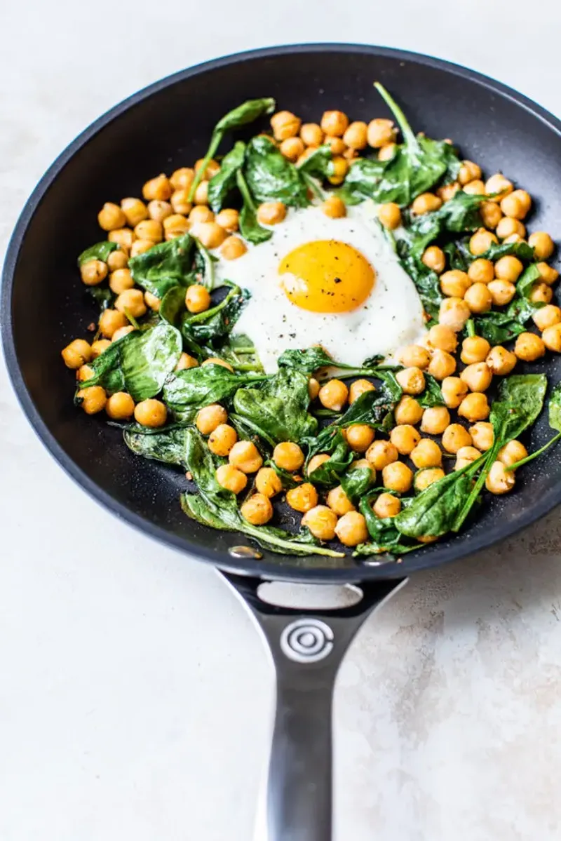 Canned Chickpeas