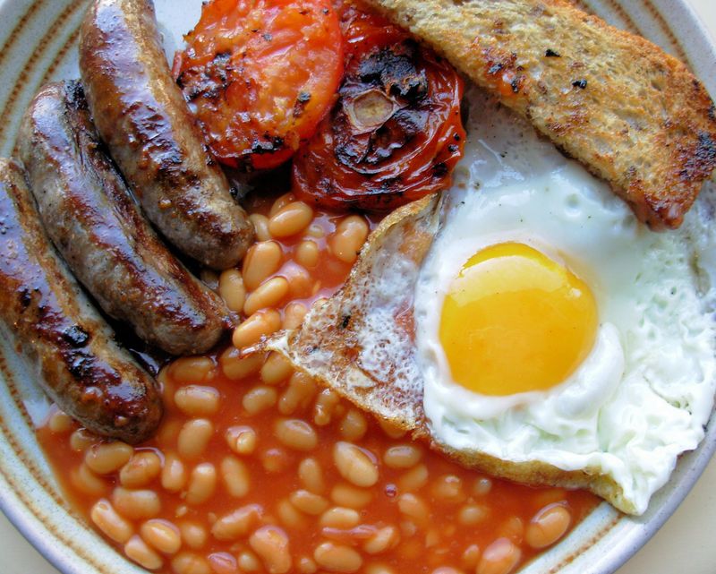 Canned Baked Beans