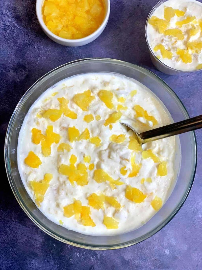 Canned Pineapple Chunks