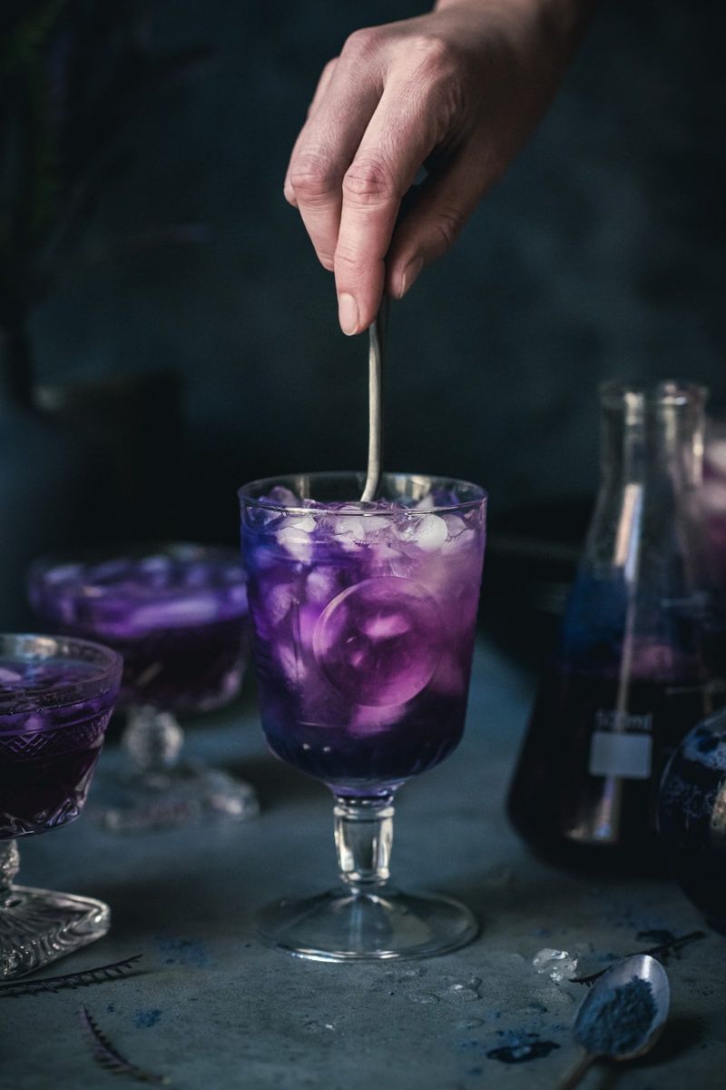 Polyjuice Potion Smoothies