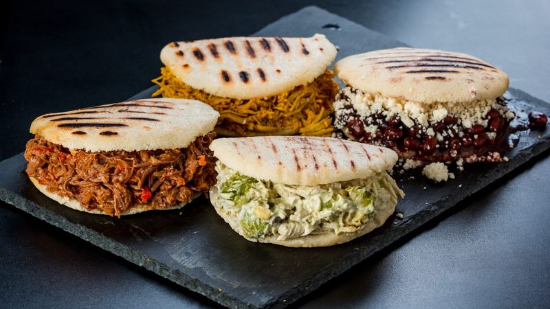 Arepas – Venezuela