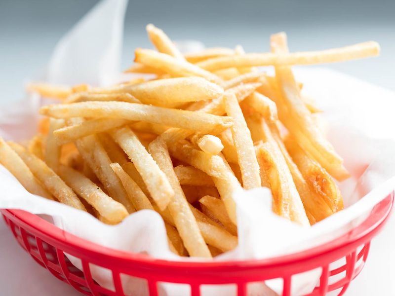 Basic French Fries