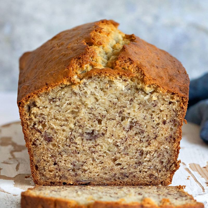 Simple Banana Bread