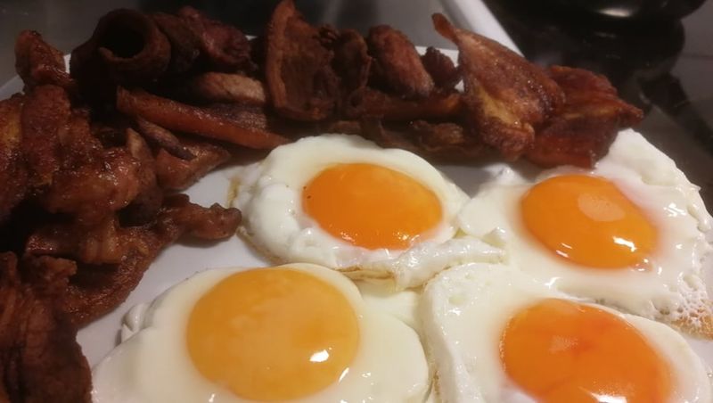Pan-Frying With Lard