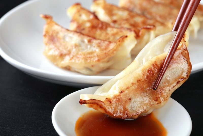 Gyoza – Japan