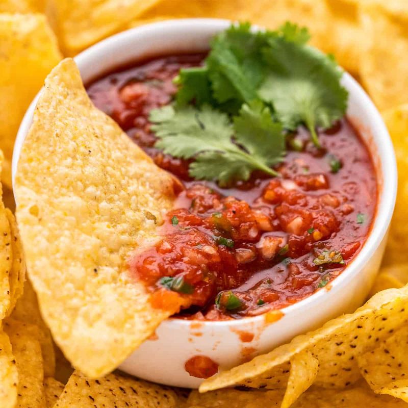 Chips And Salsa