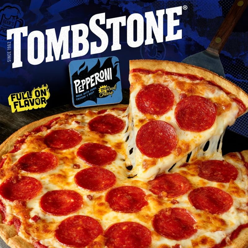 Tombstone Original Pepperoni
