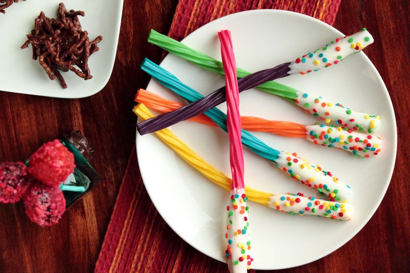 Licorice Wand Twists