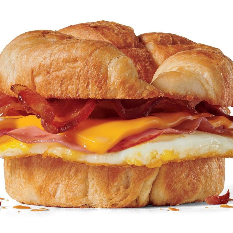 Jack In The Box – Supreme Croissant