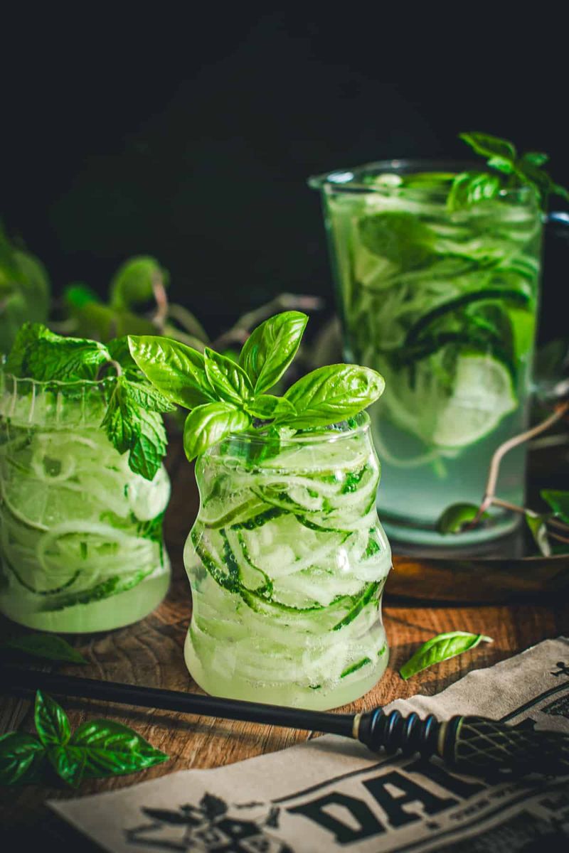 Gillyweed Veggie Cups