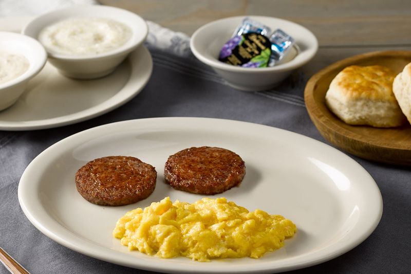 Smokehouse Breakfast