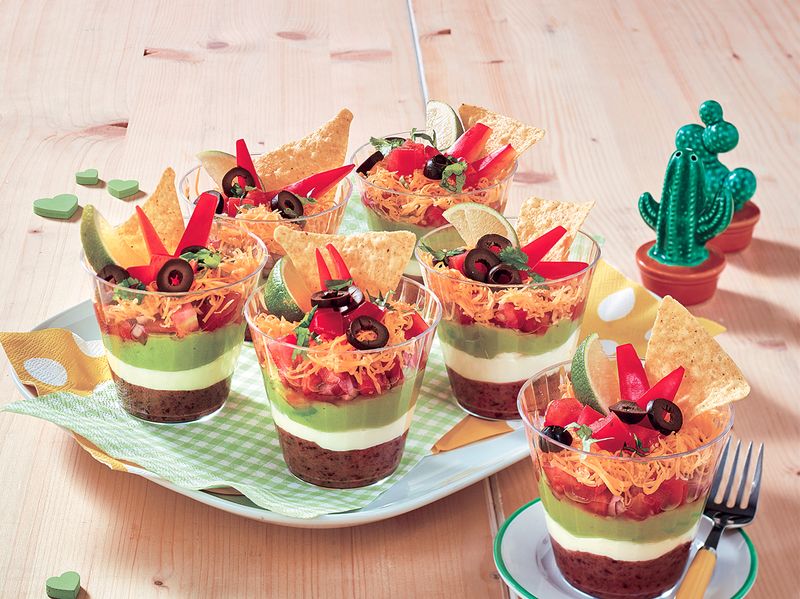 Loaded Nacho Bar Cups