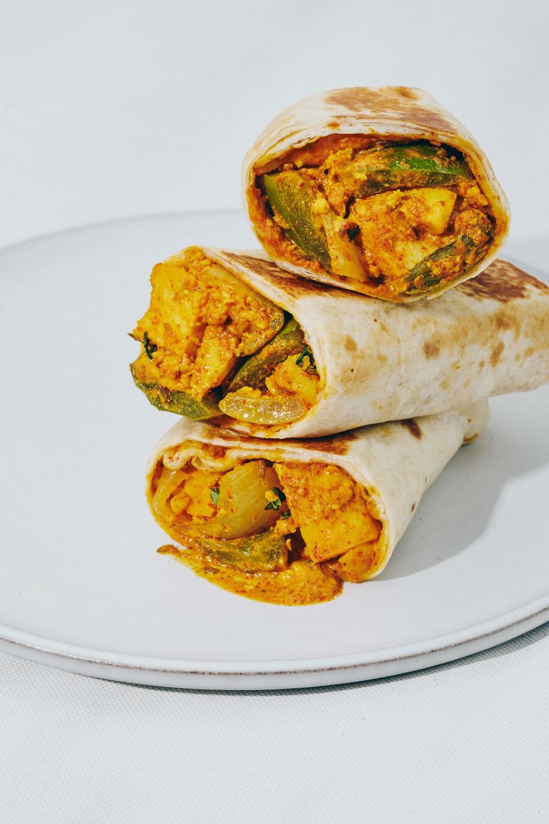 Kathi Rolls – India
