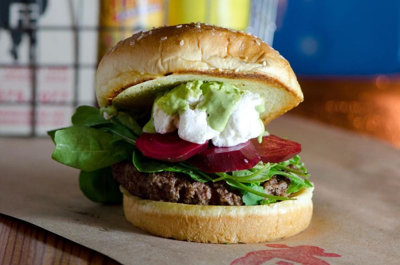 Farm Burger
