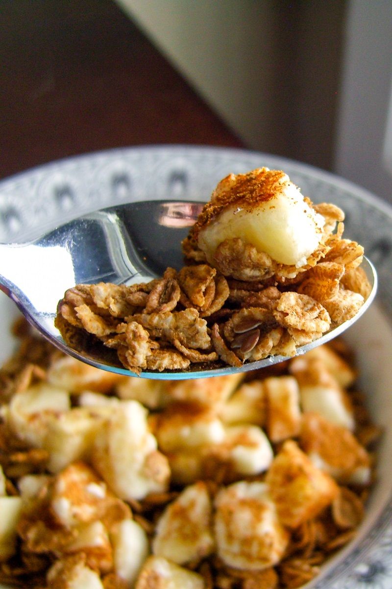 Whole Grain Cereal With Low Sugar