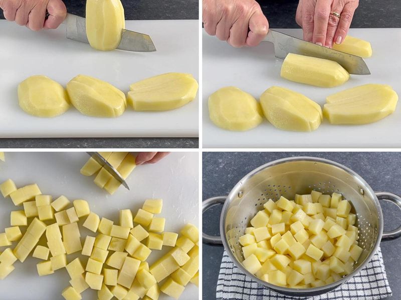 Potatoes