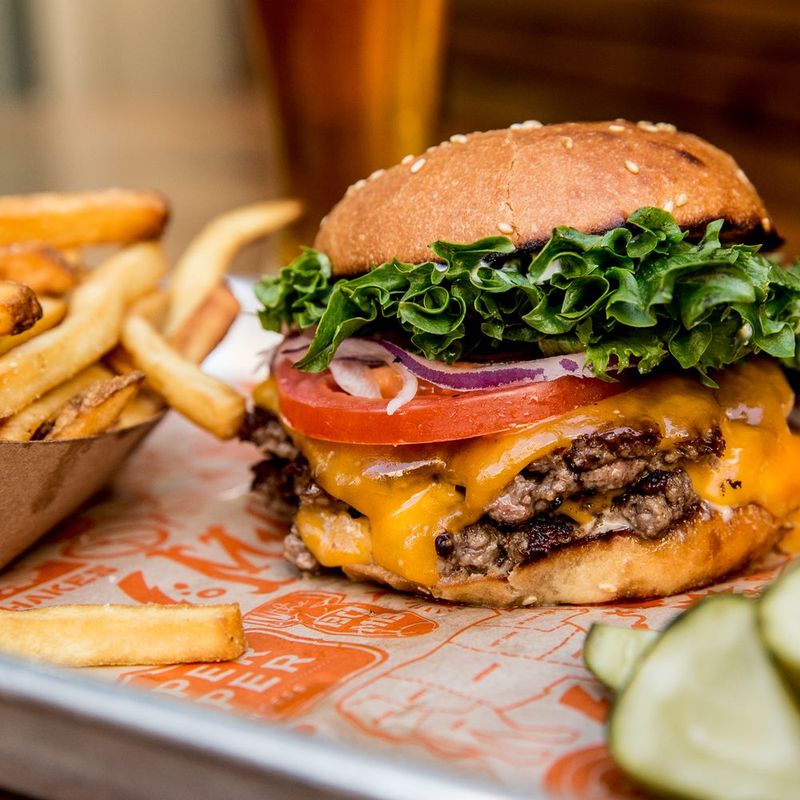 Super Duper Burgers