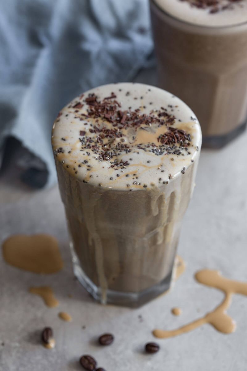 Blend Coffee And Protein Together