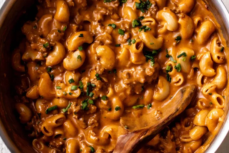 Hamburger Helper Nights