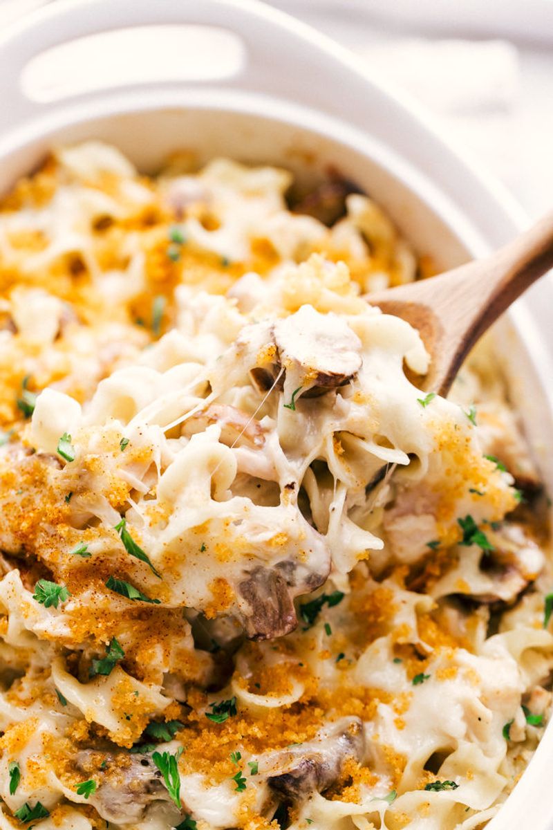 Casseroles With Cream Of Mushroom Soup