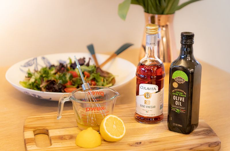 Bottled Salad Dressings