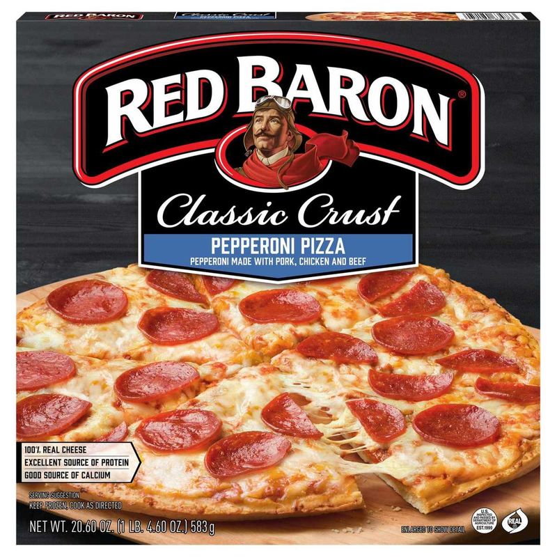 Outsiders Milwaukee-Style Sausage & Pepperoni
