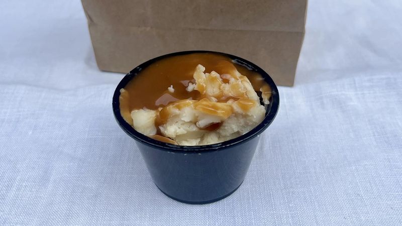 Mashed Potatoes