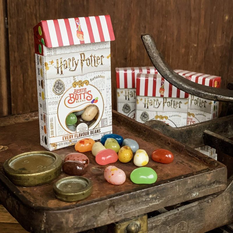 Bertie Bott’s Every Flavor Jell-O