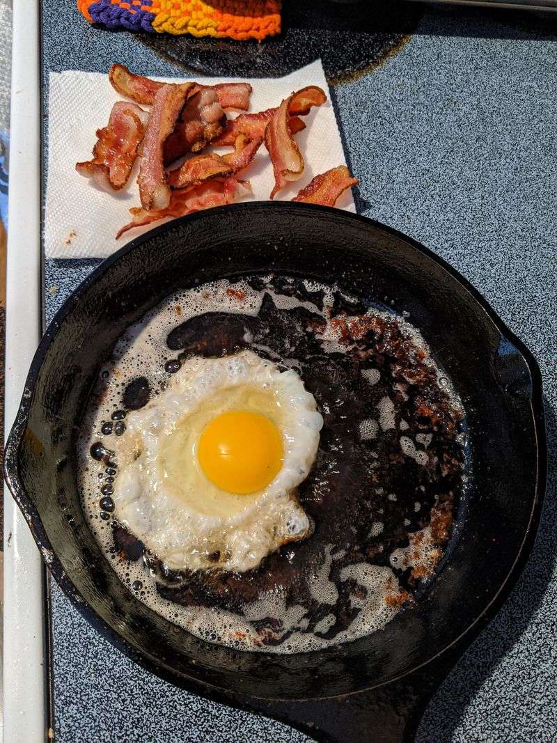 Cooking With Bacon Fat